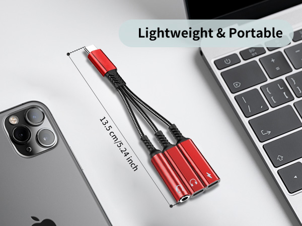 iphone to usb c adapter