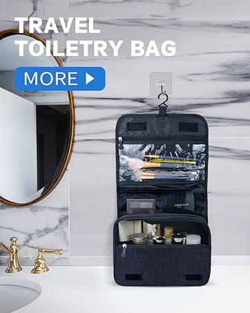 hanging toiletry bag for women hanging toiletry bag mens toiletry bag travel accessories must haves
