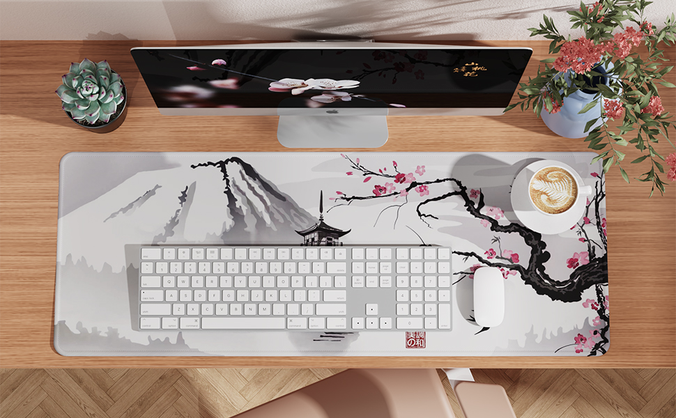full desk mouse mat 