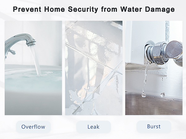 Home Water Detector Alarm Sensors