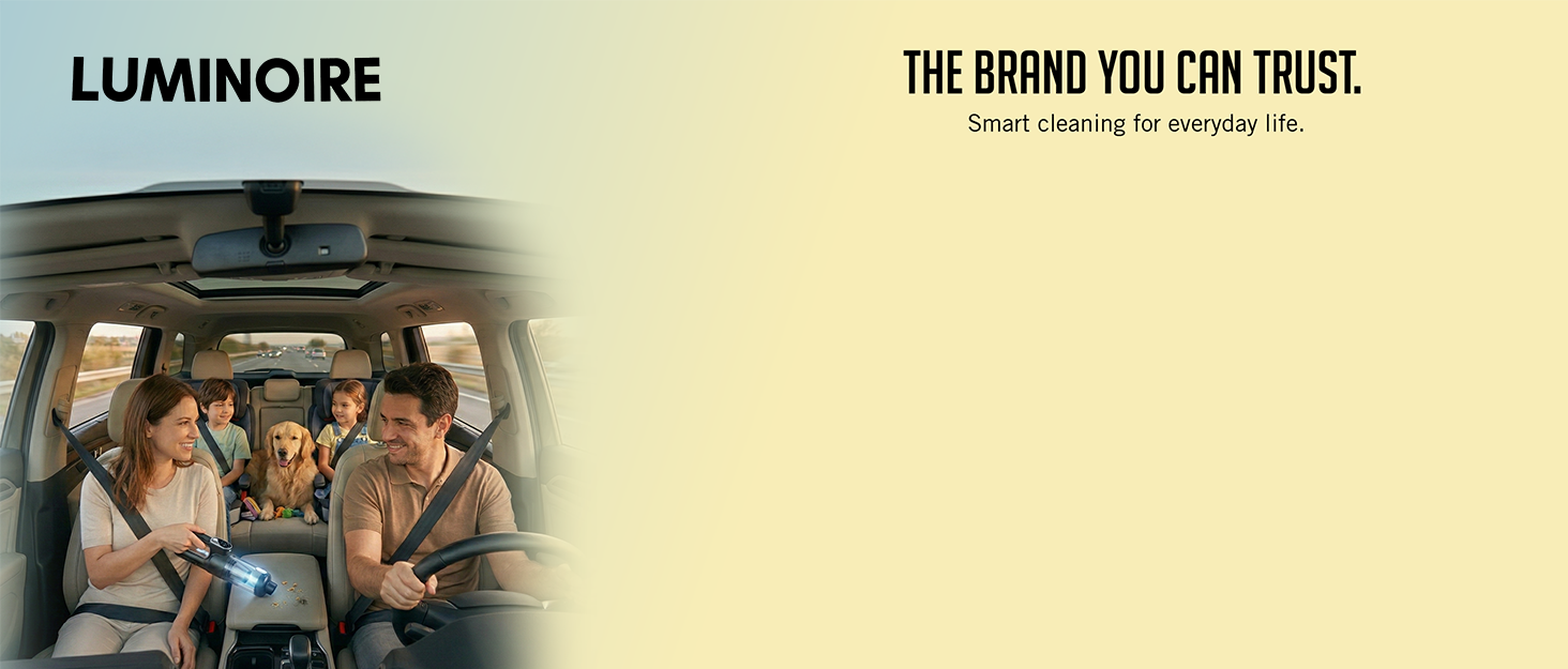 Luminoire The brand you can trust