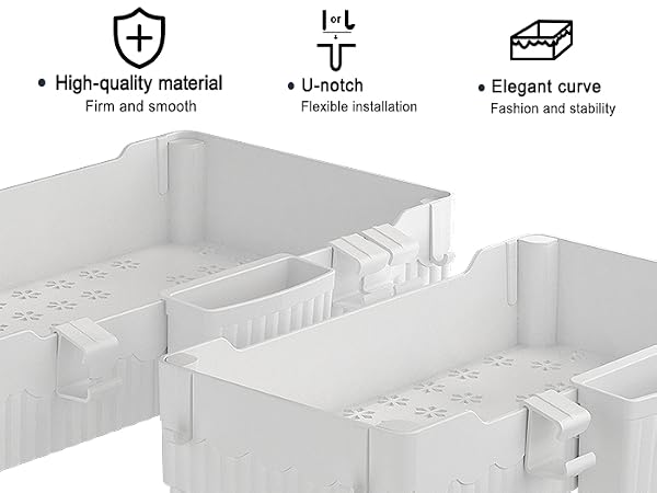 under sink organizer