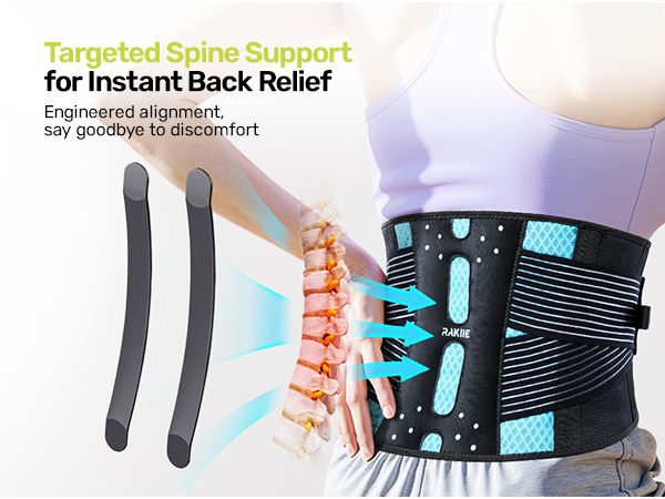 back brace for lower back pain women