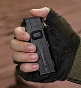 klarus X2 Ultra-Thin Palm-Sized EDC Tactical Flashlight, 3000 Lumens Compact &amp; Mighty Pocket Ligh...