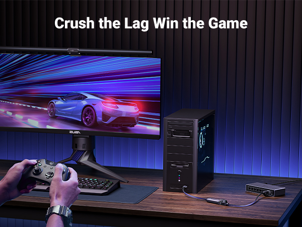 2.5Gb USB to Ethernet Adapter