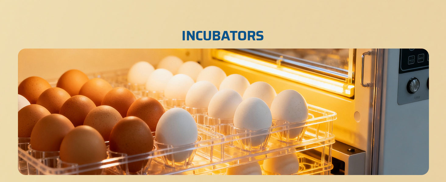 Incubators