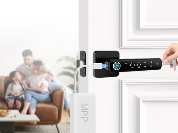 door lock for bedroom