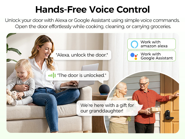 voice control