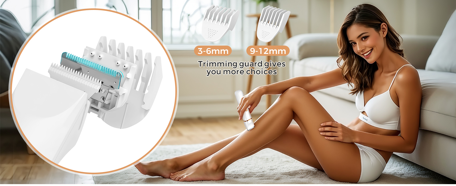 Women's Hair Trimmer
