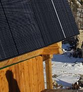 2Pack 45in Solar Panel Brackets