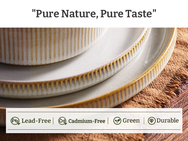 dinnerware set