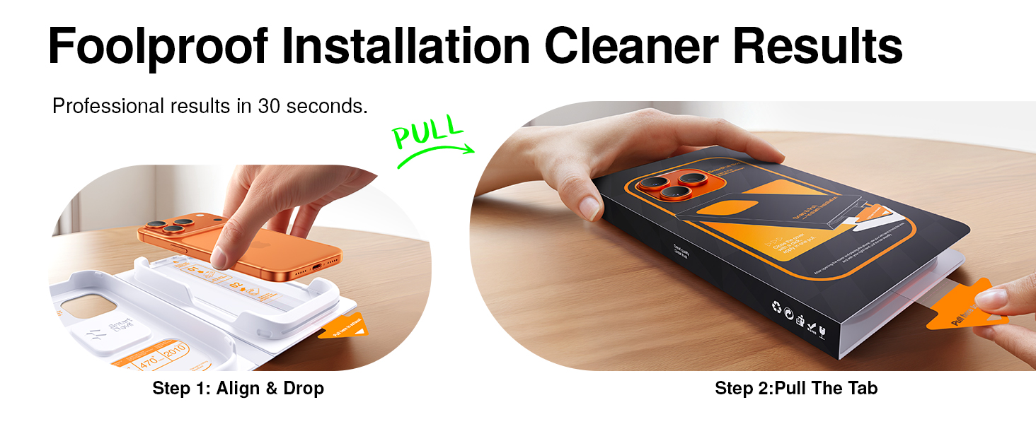 iPhone 17 Pro Max Screen Protector