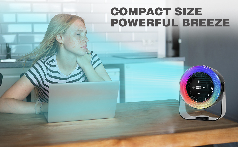 With its compact and lightweight and sleek design