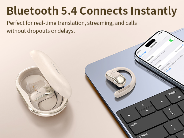 ai translator earbuds