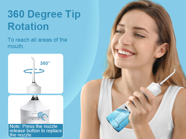 water flosser for teeth