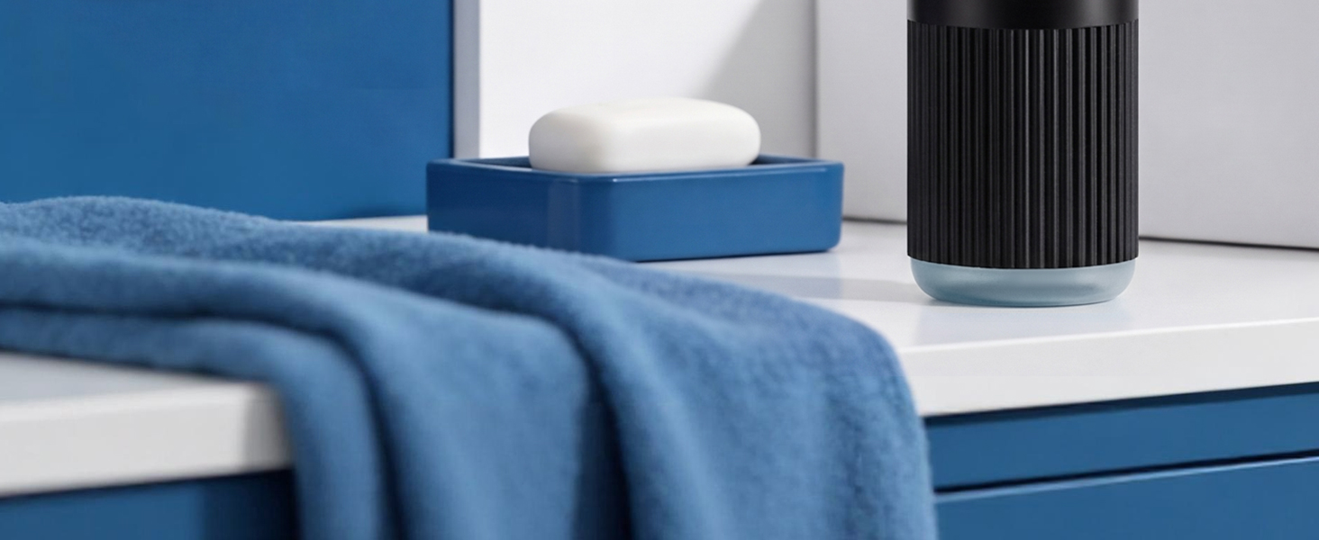 automatic soap dispenser for kitchen sink
