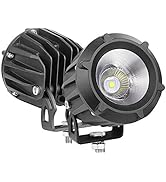 Auto Power Plus LED Pods, 2PCS 3