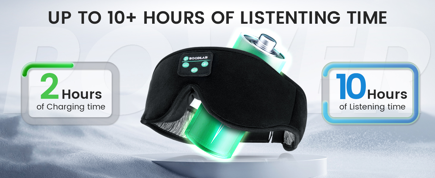 headphones for bedtime use