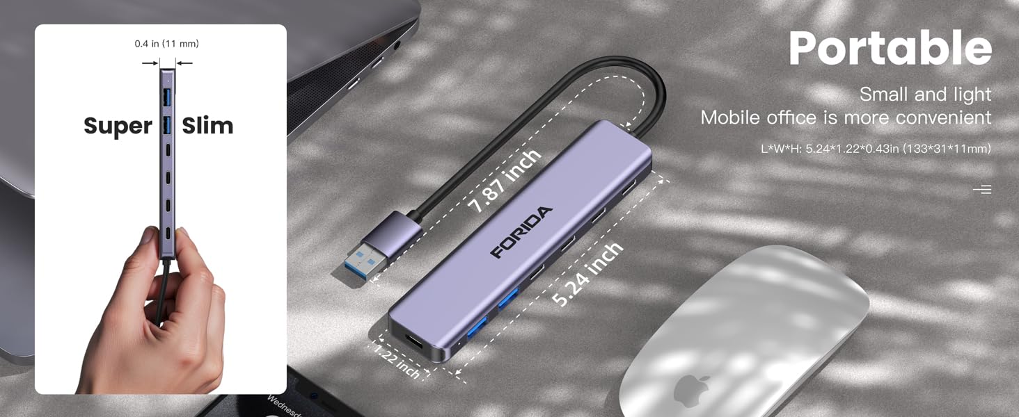 high speed usb hub