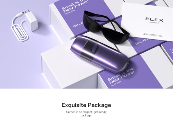 laser hair removal device