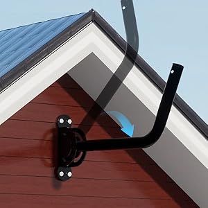 Pivot mount angle adjustment