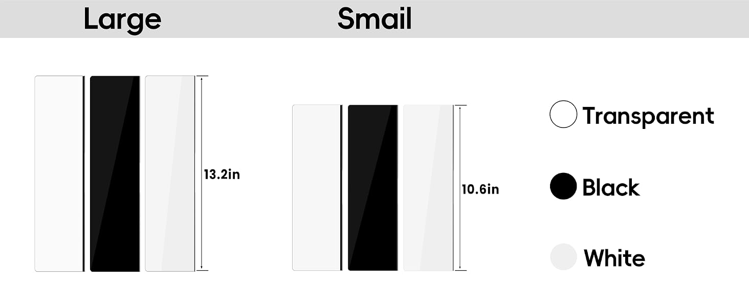 desktop reminder board