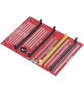 DDR4 Memory Tester, 4 in 1 DDR3 / DDR4 / DDR5UDMM / DDR5RDIMM Memory Tester, for Fixing Desktop a...