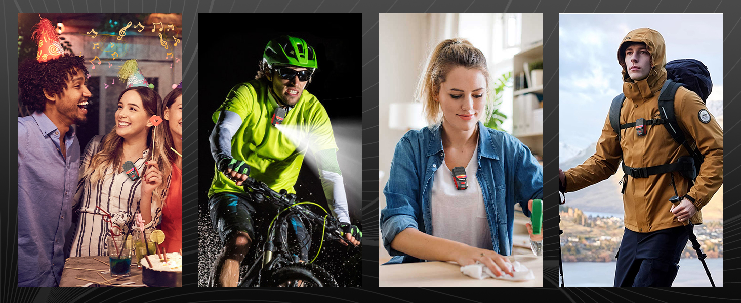 wearable bluetooth speaker