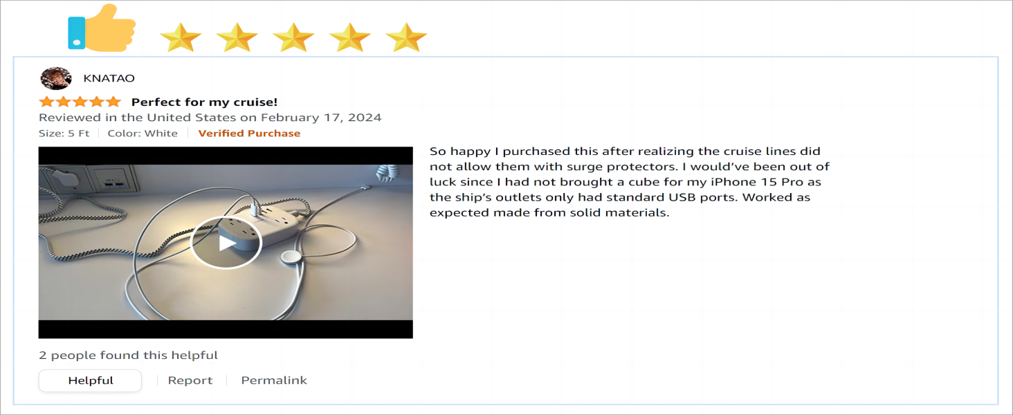 usb c power strip