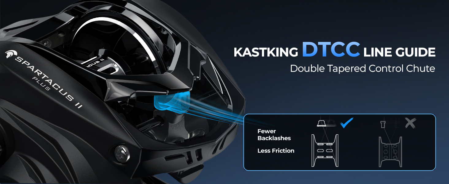 kastking baitcaster fishing reel baitcasting reels fish reel