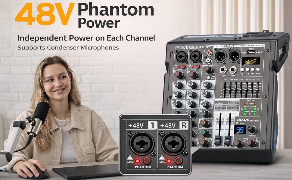Audio Mixer
