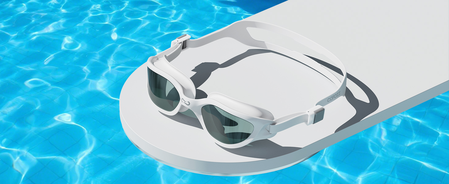 Suitable for swimming