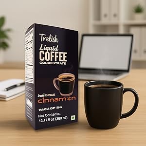CINNAMON COFFEE