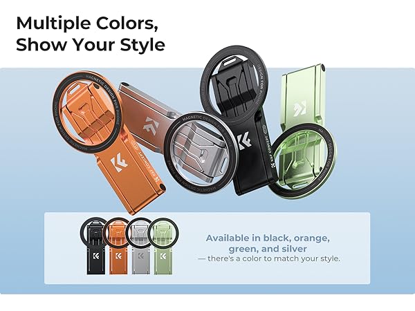 Magnetic Phone Tripod