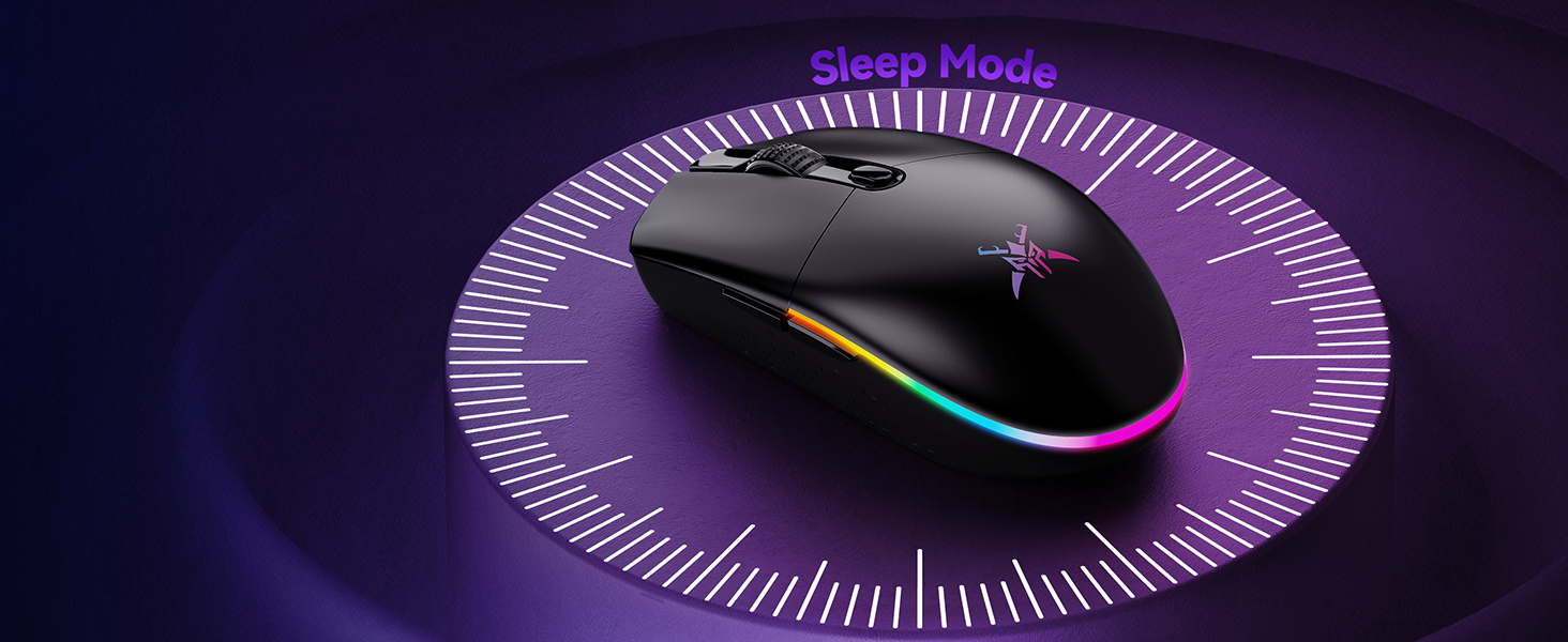 wireless mouse gaming