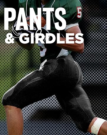 Football Pants and Girdles
