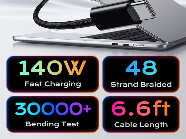 USB-C to Magnetic 3 Cable