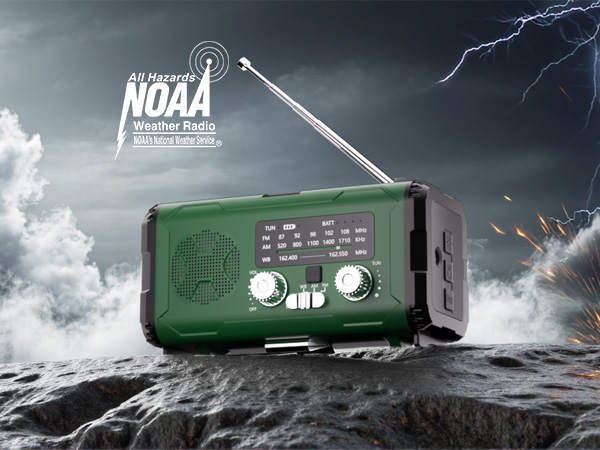 Emergency Weather Radio