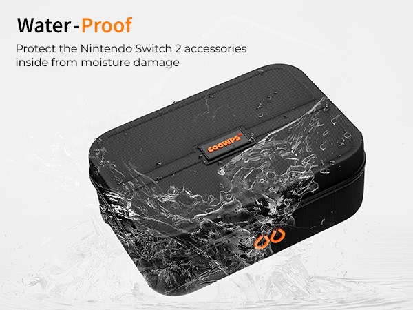 nintendo switch 2 carrying case