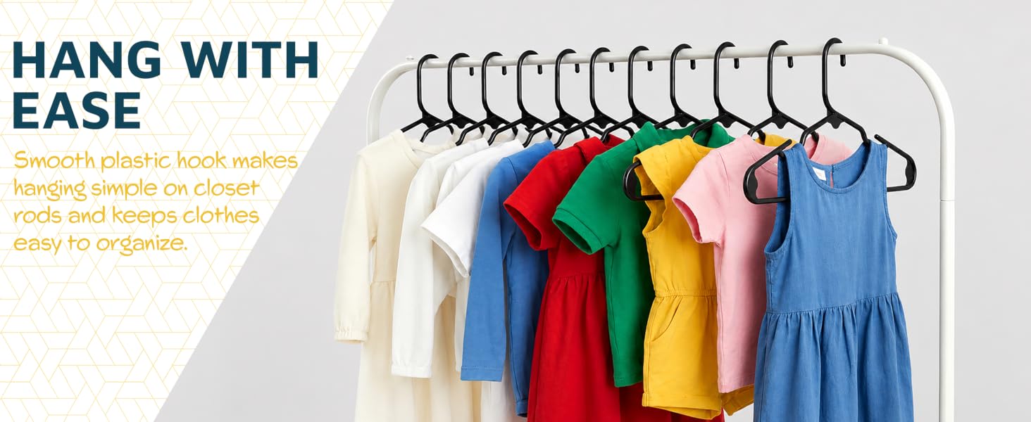 Lifemaster Children Clothes Hanger