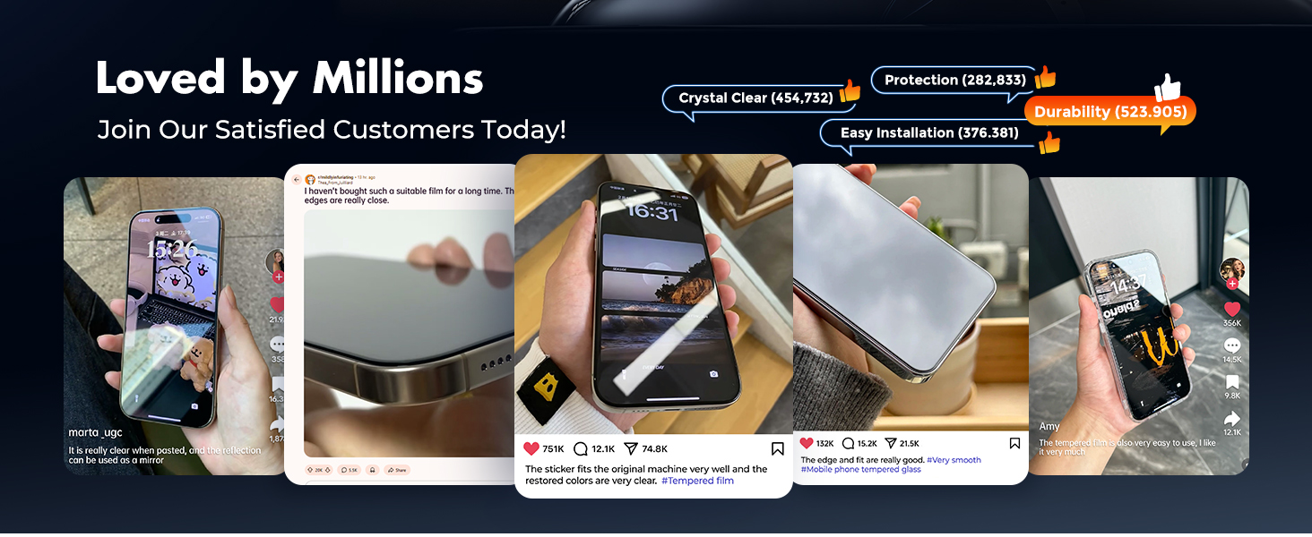 screen protector iphone 16ea