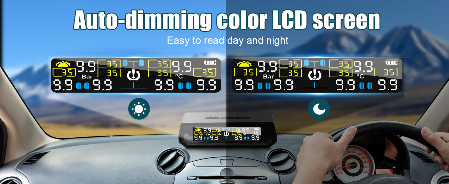 rv tire pressure monitoring system