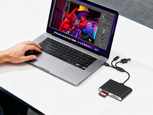 memory stick pro duo reader