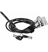 I3C Hardware Cable Lock Laptop Security Lock with Anchor Plate Combination Lock Anti-Theft Cable ...