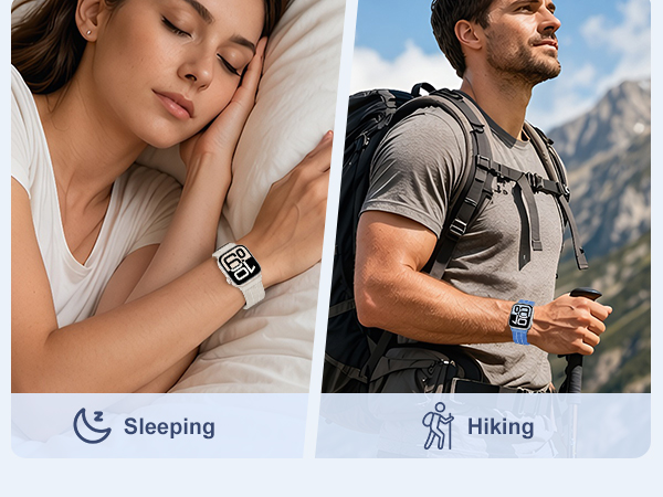 breathable nylon sport loop