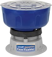 Frankford Arsenal Quick-N-EZ 110V Vibratory Case Tumbler Quick-N-EZ Standard Media Separator for ...
