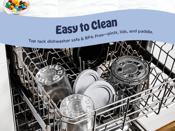 Easy to clean