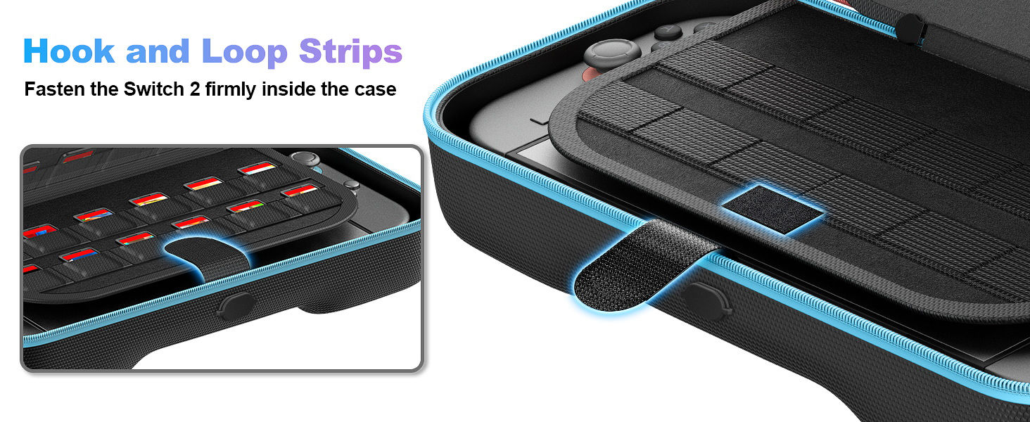 nintendo switch 2 slim case