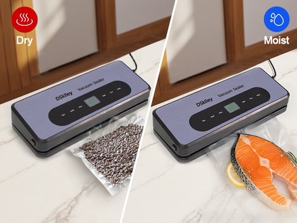DSkiley Vacuum Sealer