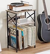 record player stand